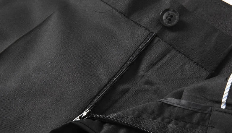 Eldridge Formal Flare Cut Trouser