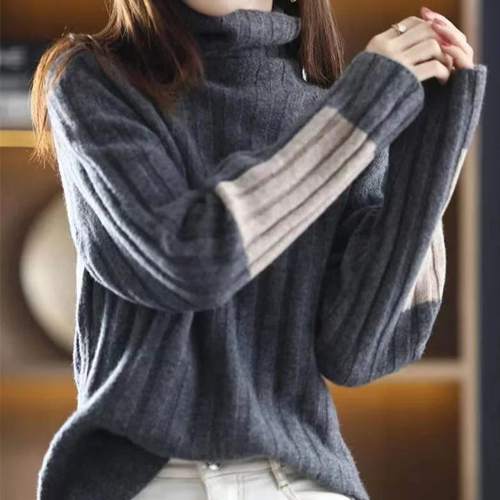 Belgravia Wool Turtleneck