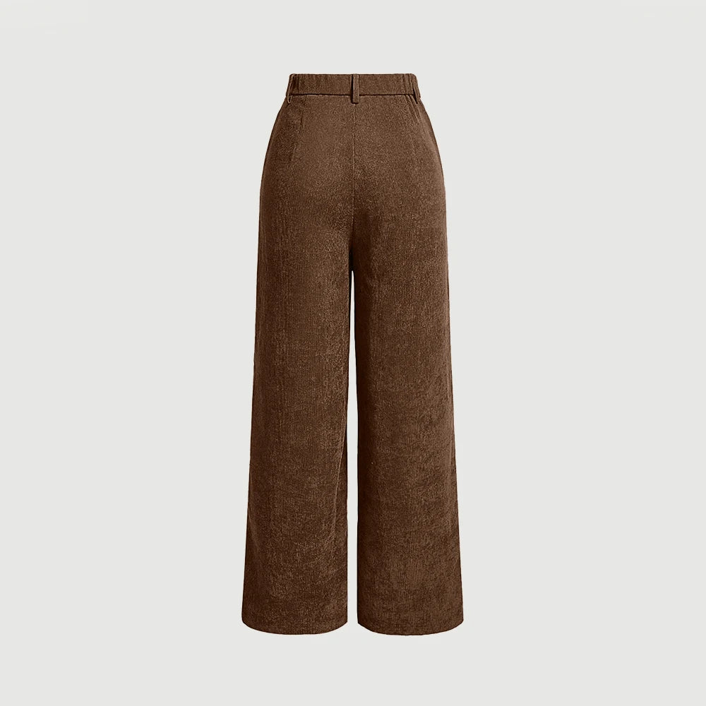 Vintage Commuter Trousers
