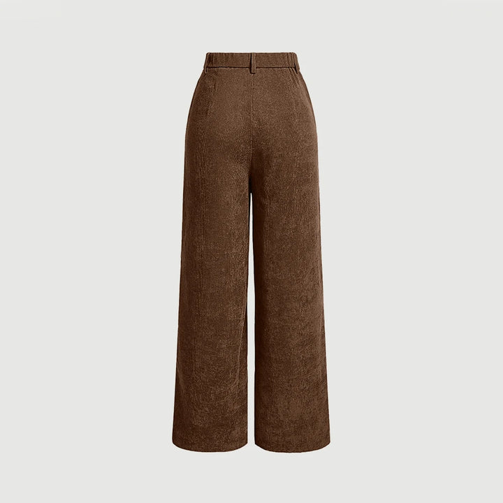 Vintage Commuter Trousers