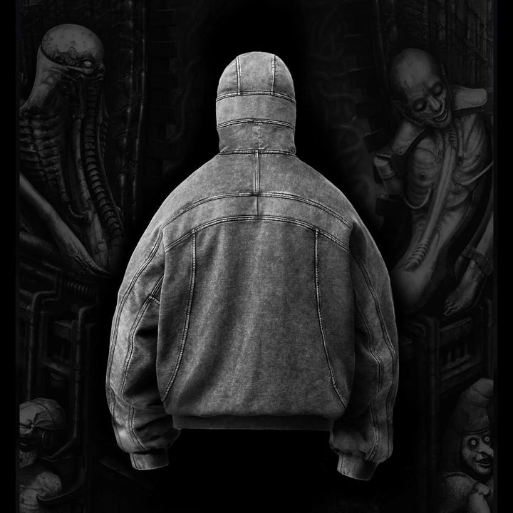 Void Balaclava Hoodie