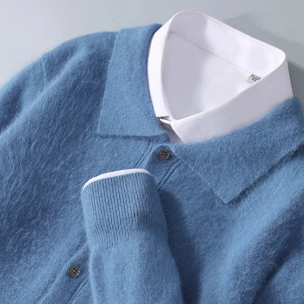 Goldbourne 100% Cashmere Cardigan