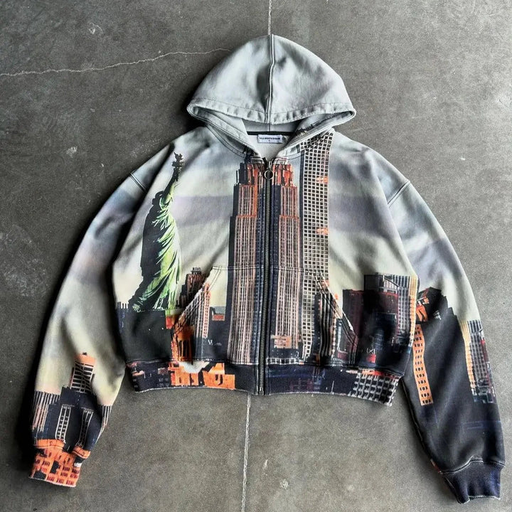 Liberty NY Hoodie