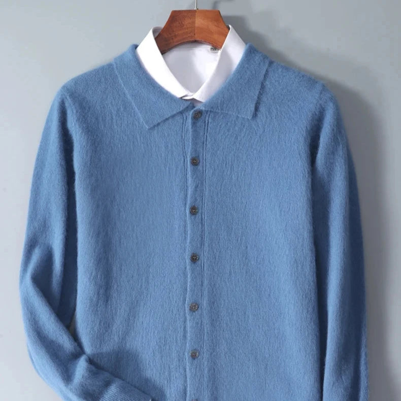 Goldbourne 100% Cashmere Cardigan