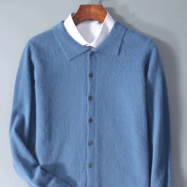 Goldbourne 100% Cashmere Cardigan