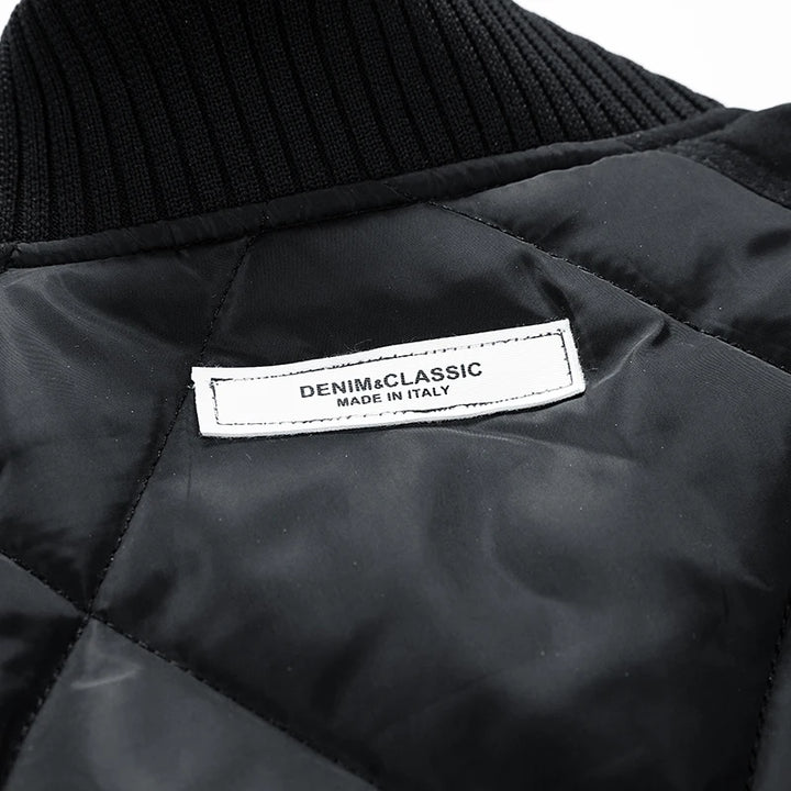 Vanguard Bomber Jacket