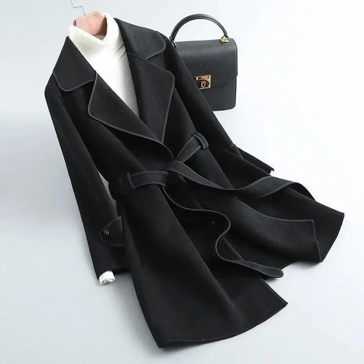 Equinox Wool Trench Coat
