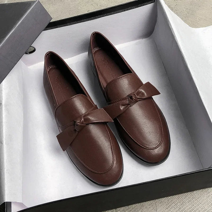 Brielle Bowknot Flats
