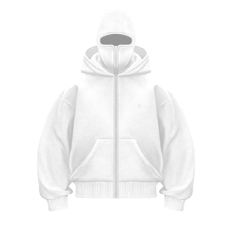 Riot Balaclava Hoodie