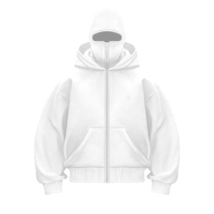 Riot Balaclava Hoodie