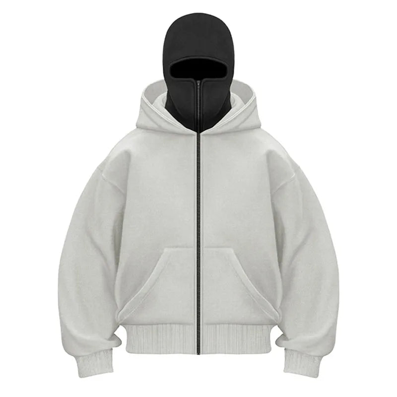 Riot Balaclava Hoodie