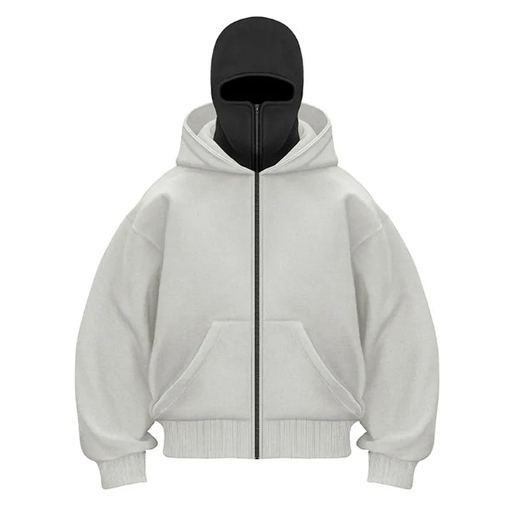 Riot Balaclava Hoodie