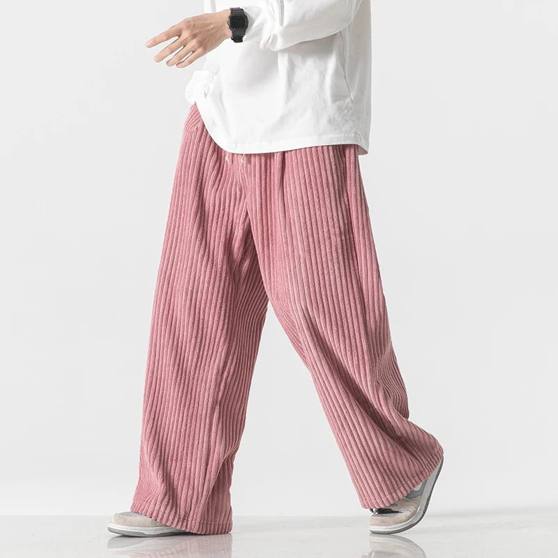 Akira Corduroy Trousers