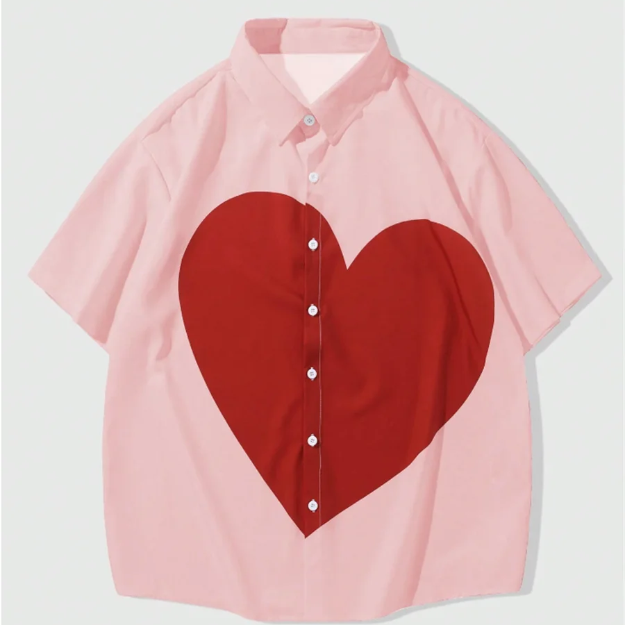 Amore Button Down