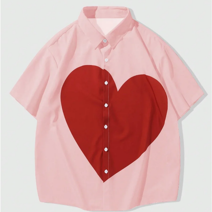 Amore Button Down