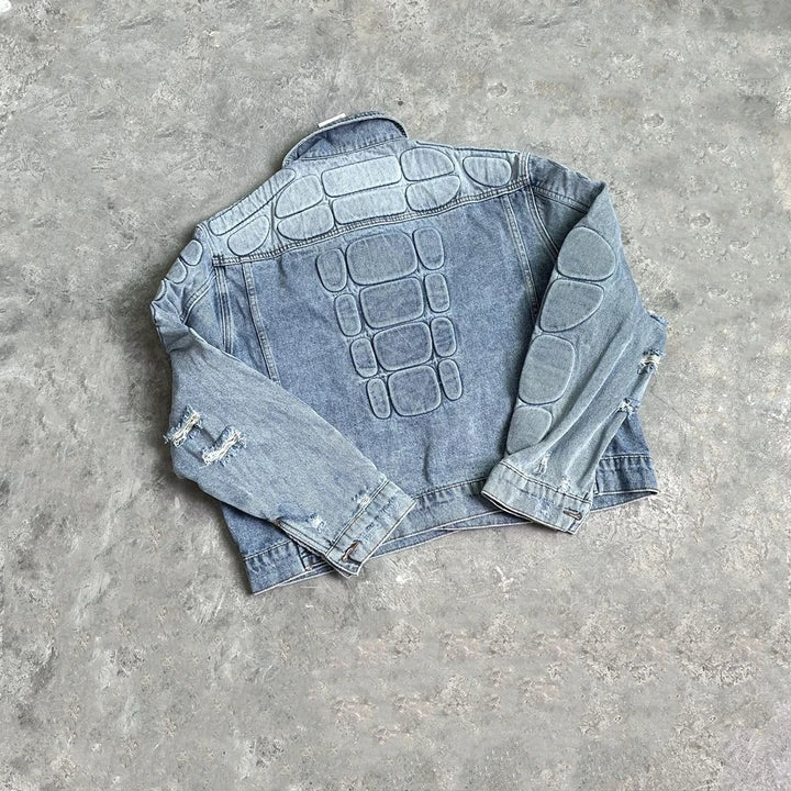 Ravager Denim Jacket