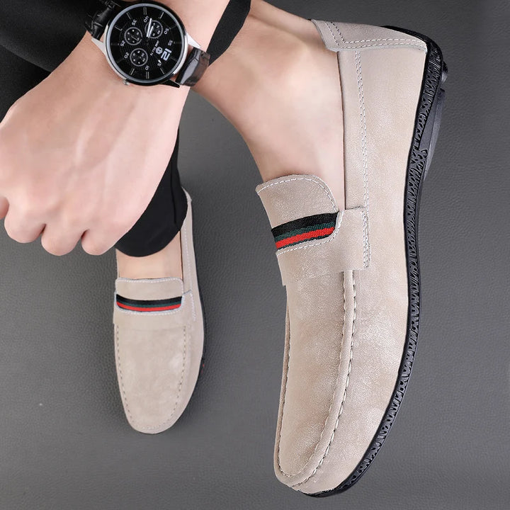 Giovanni - Handmade Italian Loafers