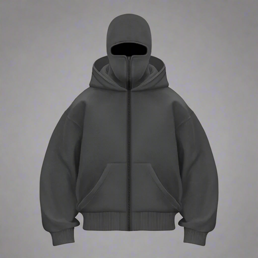 Riot Balaclava Hoodie