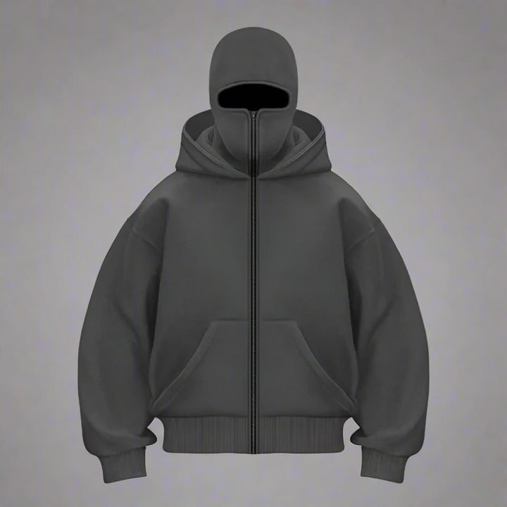Riot Balaclava Hoodie