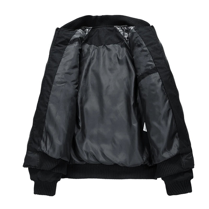 Vanguard Bomber Jacket