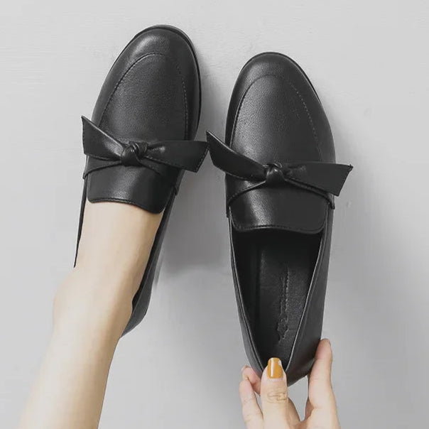 Brielle Bowknot Flats