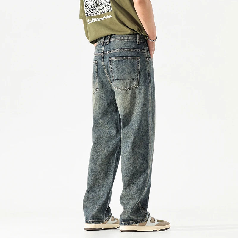 Dad Relaxed Fit Jeans