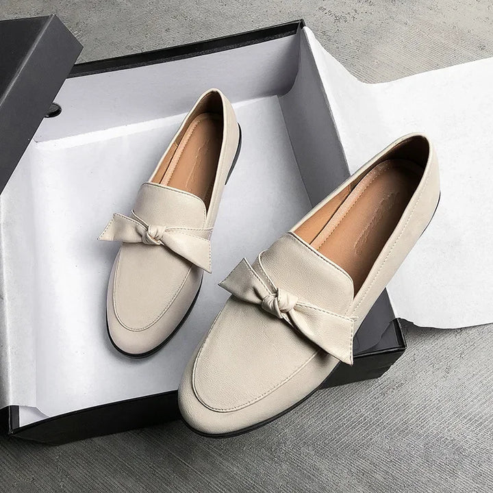 Brielle Bowknot Flats