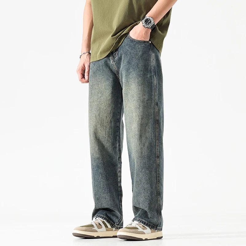 Dad Relaxed Fit Jeans