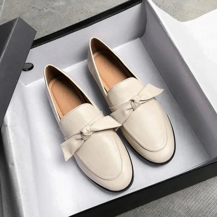 Brielle Bowknot Flats