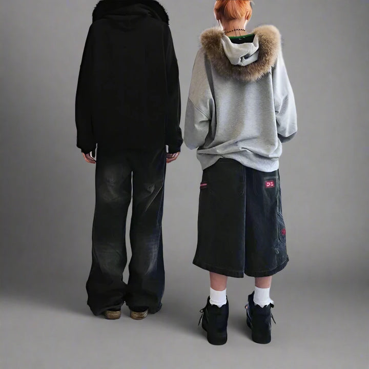 Yorker Sherpa Hoodie