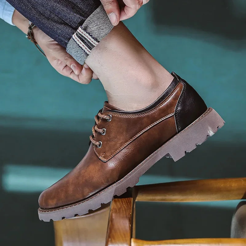 Michelangelo Handcrafted Oxfords