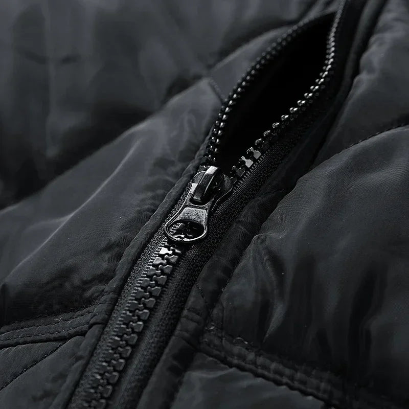 Vanguard Bomber Jacket