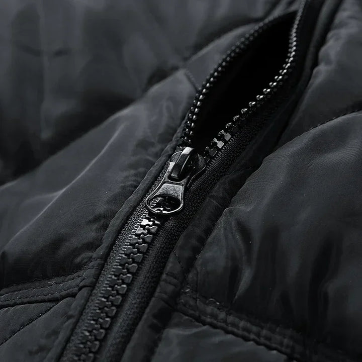 Vanguard Bomber Jacket