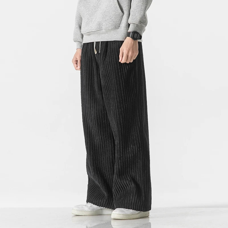 Akira Corduroy Trousers