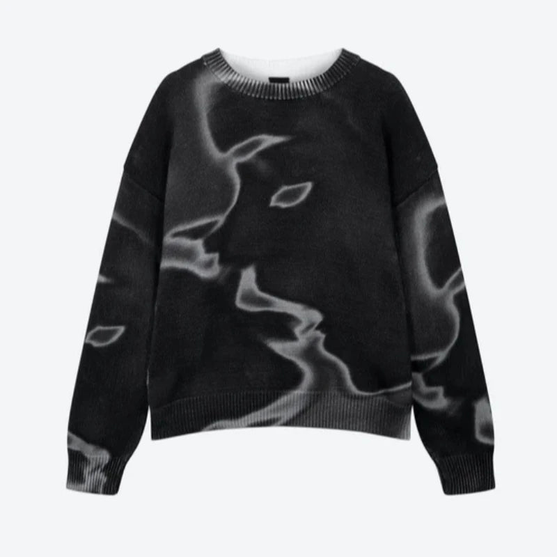 Rorschach Pullover