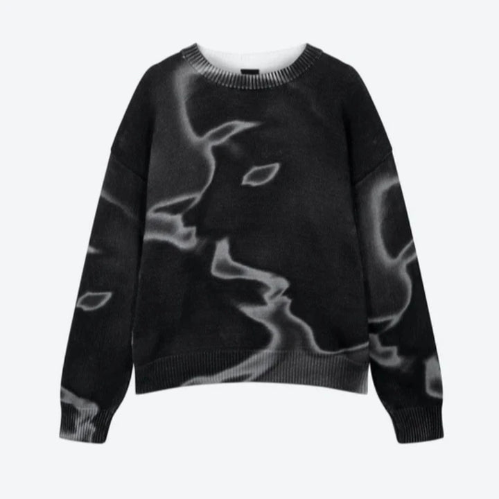 Rorschach Pullover