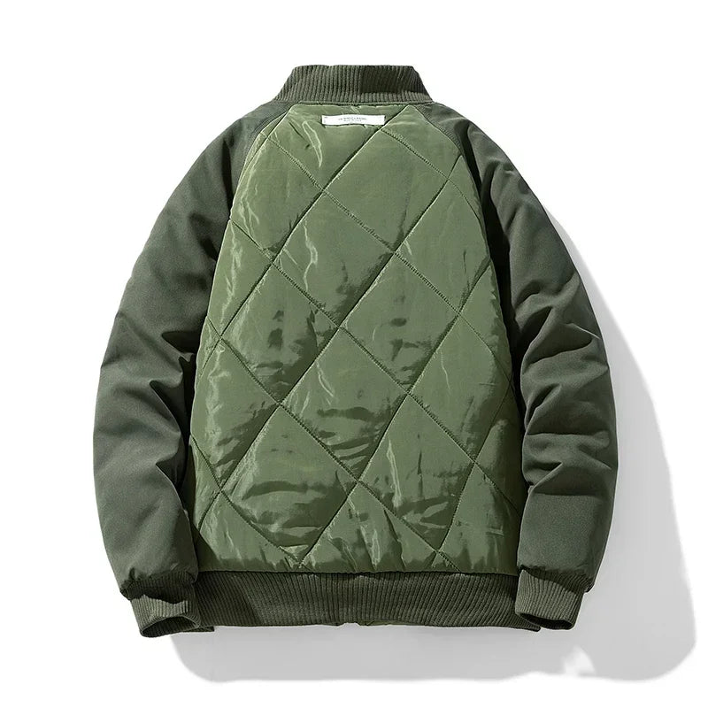 Vanguard Bomber Jacket