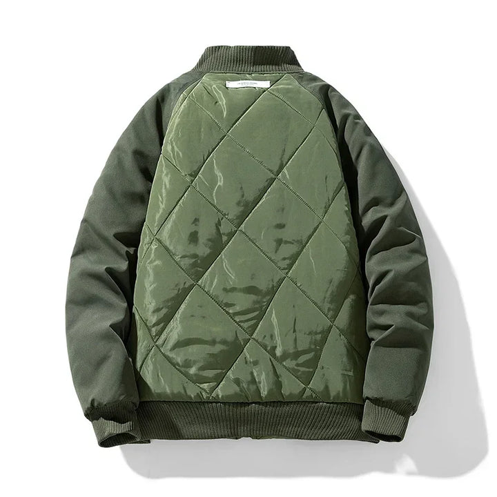 Vanguard Bomber Jacket
