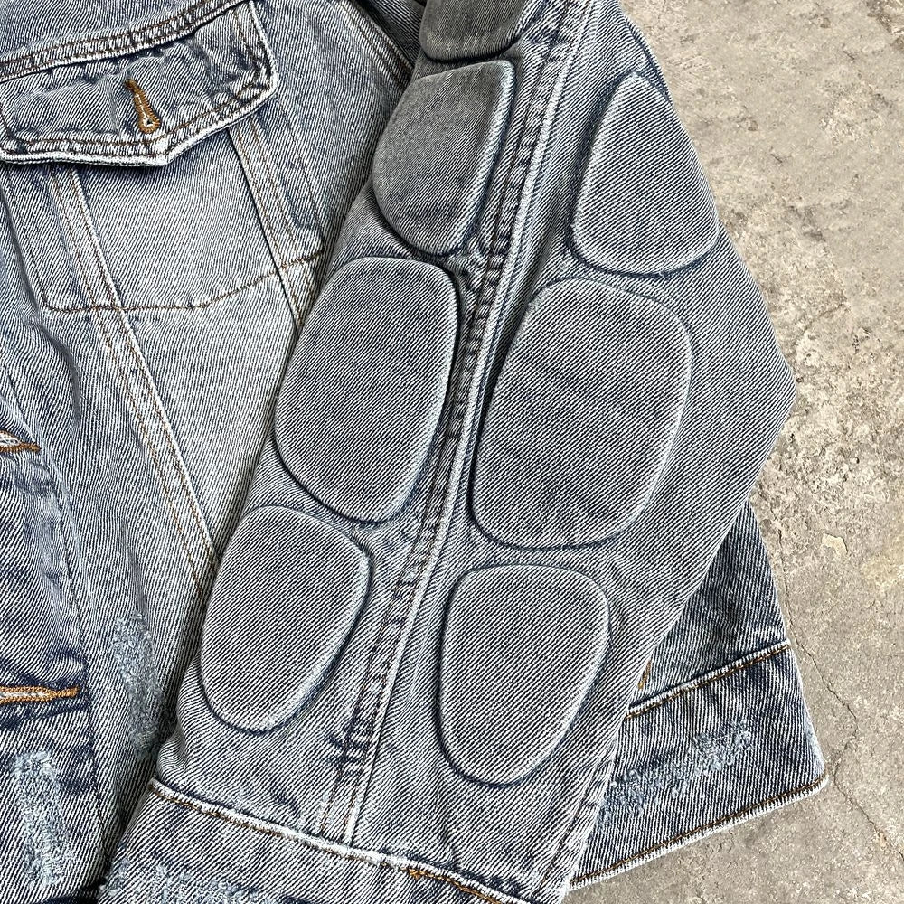 Ravager Denim Jacket