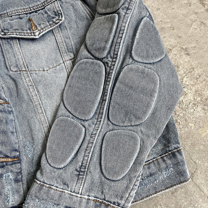 Ravager Denim Jacket