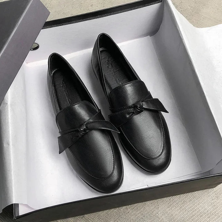 Brielle Bowknot Flats