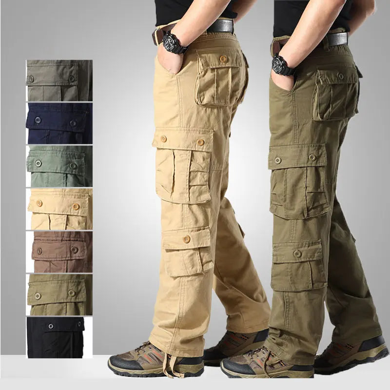 Outlander Cargo Pants