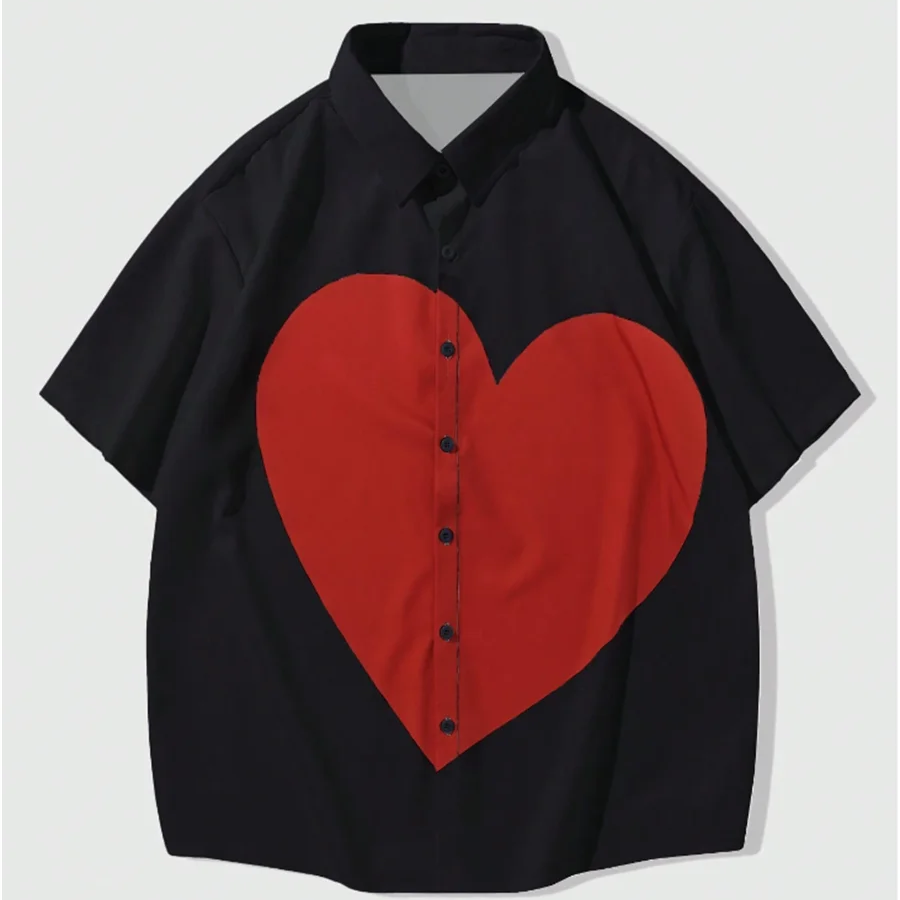 Amore Button Down