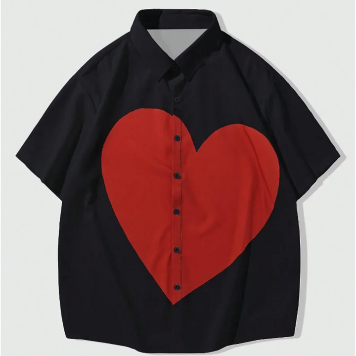 Amore Button Down