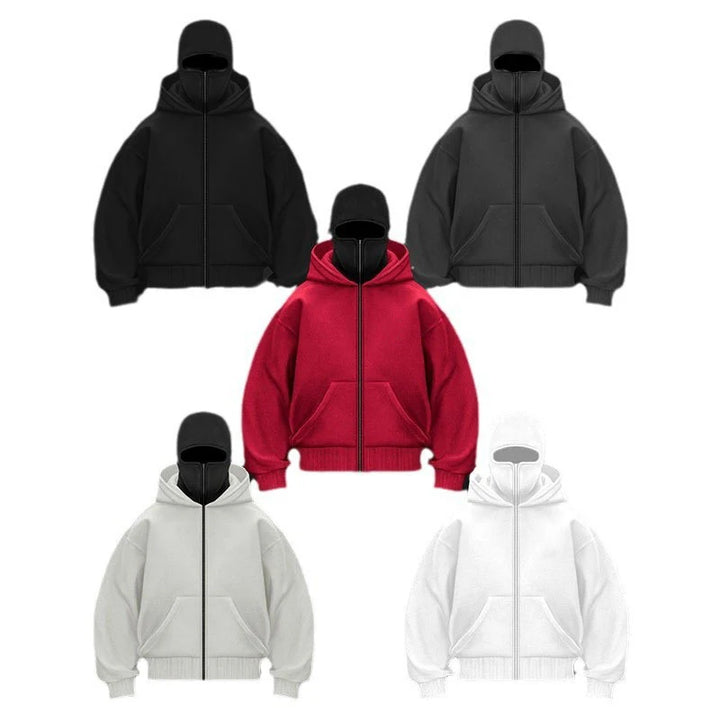 Riot Balaclava Hoodie
