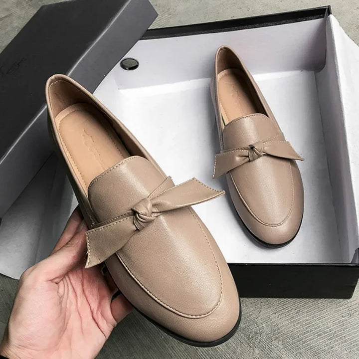 Brielle Bowknot Flats
