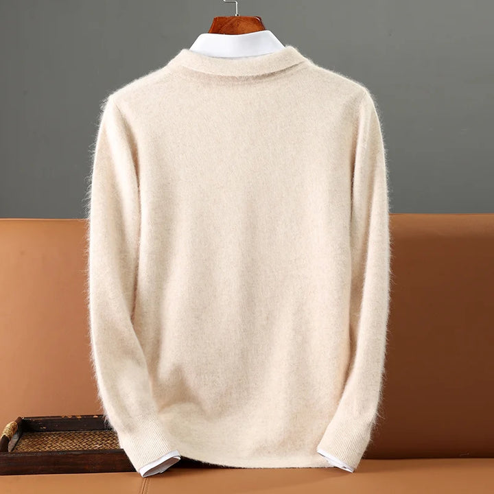 Goldbourne 100% Cashmere Cardigan