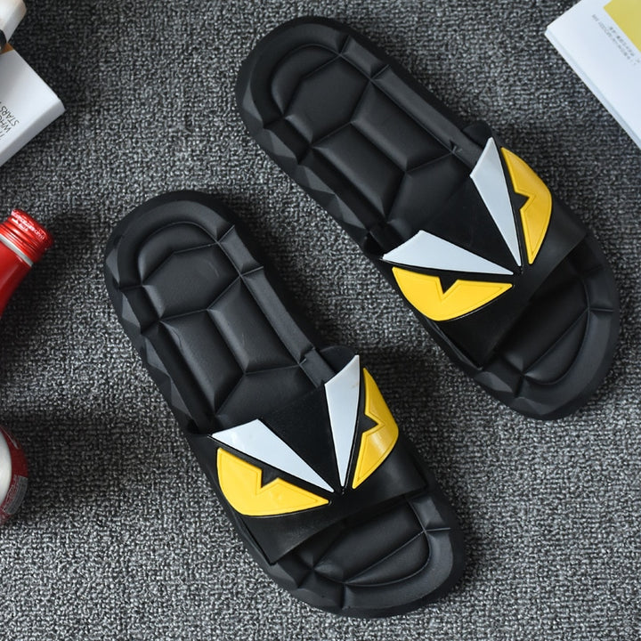 Radiant Gaze Luxury Slides