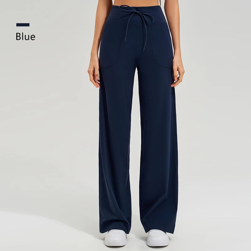 Effortless Flare Yoga Trousers