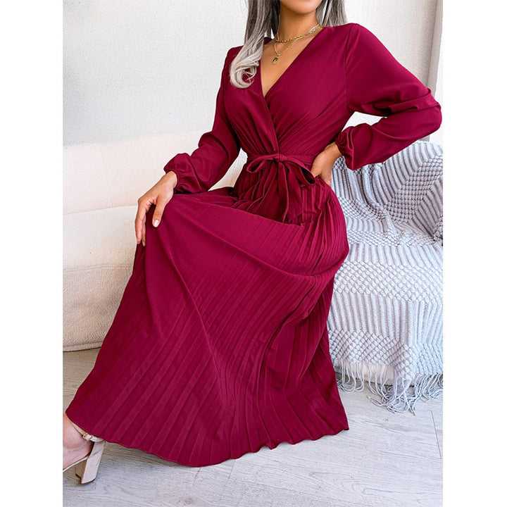 Amelie Victorian-Inspired Dress